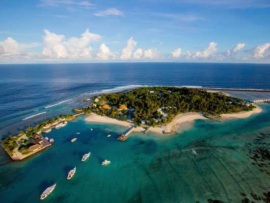 Maldív szigetek Tui utazási információk