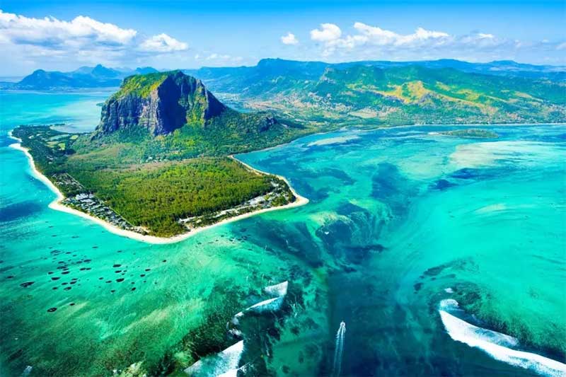Mauritius TUI utazás