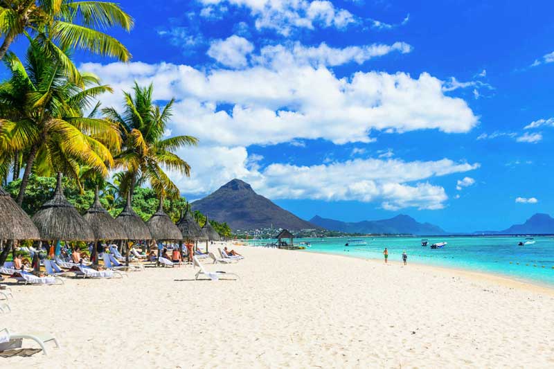 Mauritius TUI utazás