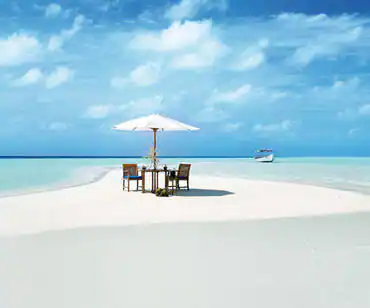 Maldív - Szigetek