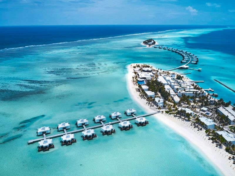  Hotel RIU Atoll Maldív-szigetek