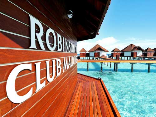  ROBINSON CLUB MALDIVES Maldív-szigetek, Maldív-szigetek, Gaafu Alifu