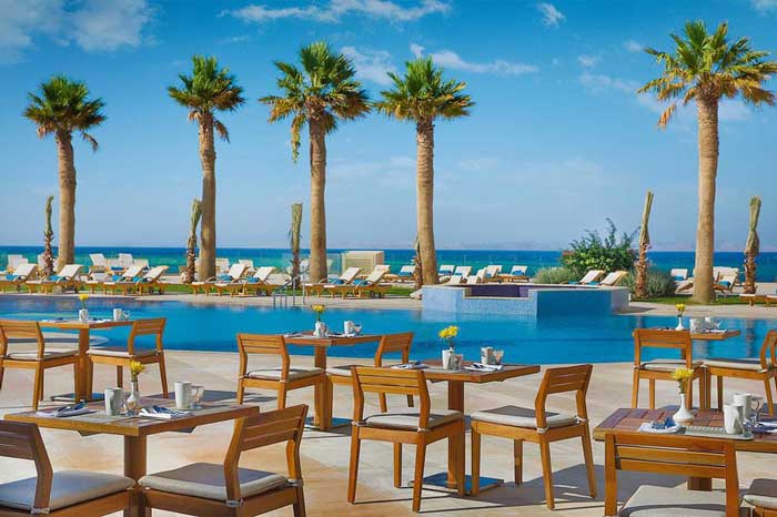 Hilton Plaza Hurghada