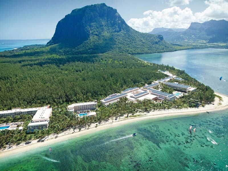 Hotel Riu Palace Mauritius